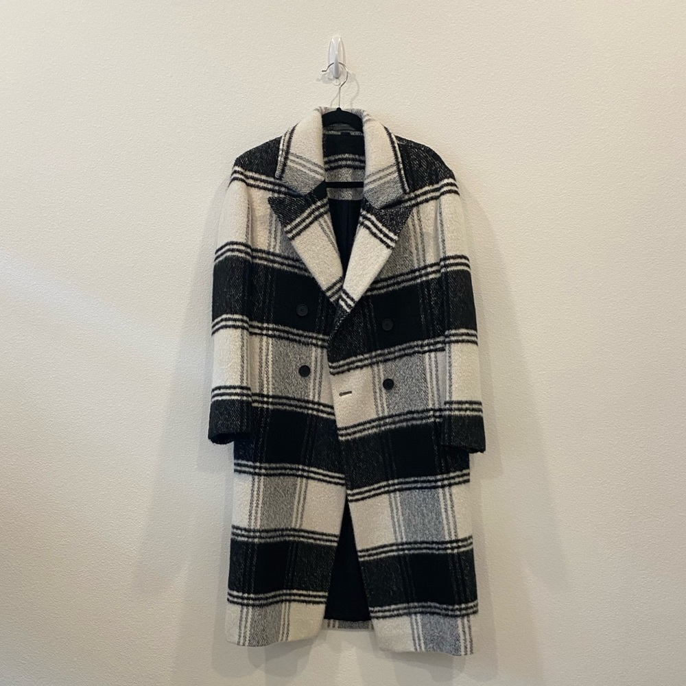 All Saints Long Coat